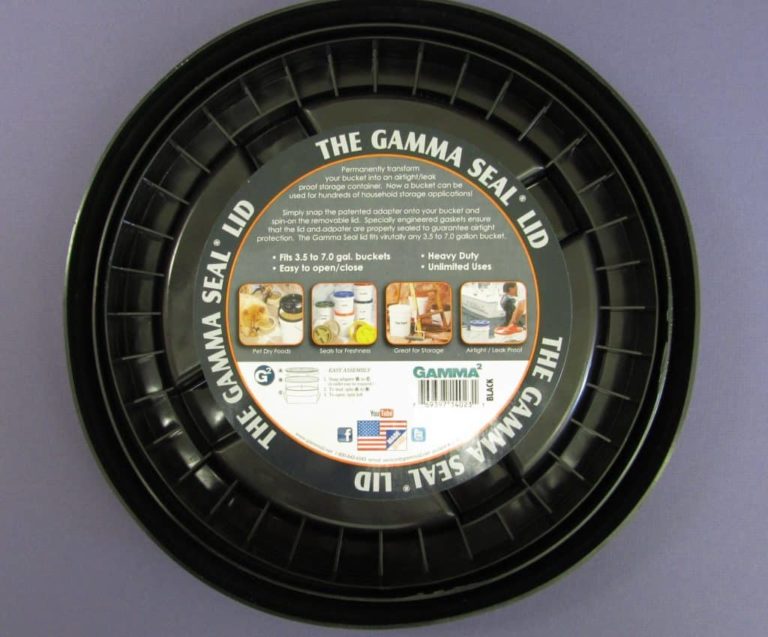 Gamma Seal Lids Wynn Environmental