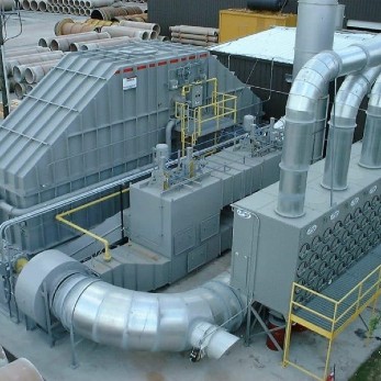 Industrial air deals purification